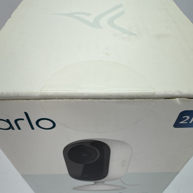 Essential Indoor 2K Security Camera 2nd Generation 1 Pack Home Security Wi-Fi gallery