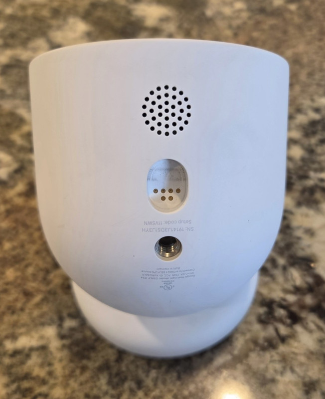 Google Nest Cam Indoor/Outdoor Surveillance Camera - Snow, Pack of 1 - 2nd Gen gallery