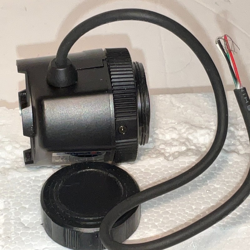 Computar 6mm 1:1.4 1/2" CS Security Camera TV Lens - open box - excellent cond gallery