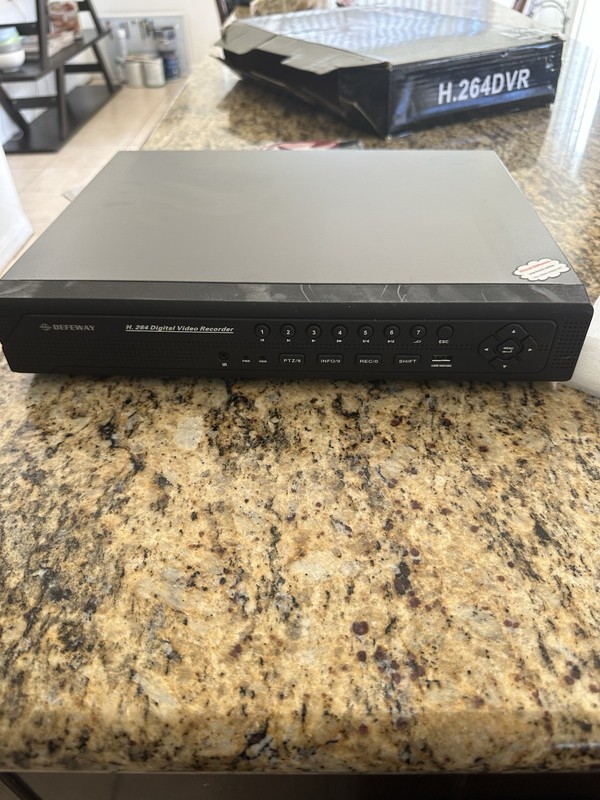 NEW DEFEWAY 16 Channel 1080P AHD Security 16 Camera System + DVR H.264 WIRED gallery
