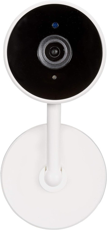 IPC-112E-WHT 1080P HD Smart Indoor Security Camera with Night Vision, Motion Det gallery