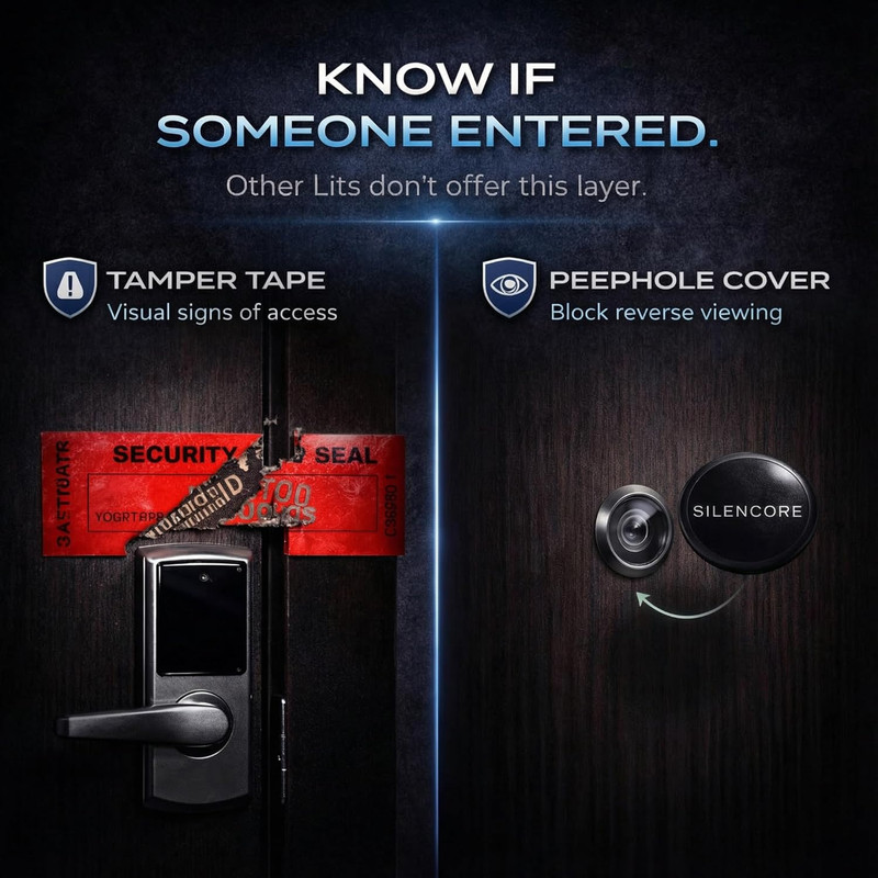 Travel Privacy Protection Kit: Hidden Camera & GPS Tracker Detector Set gallery
