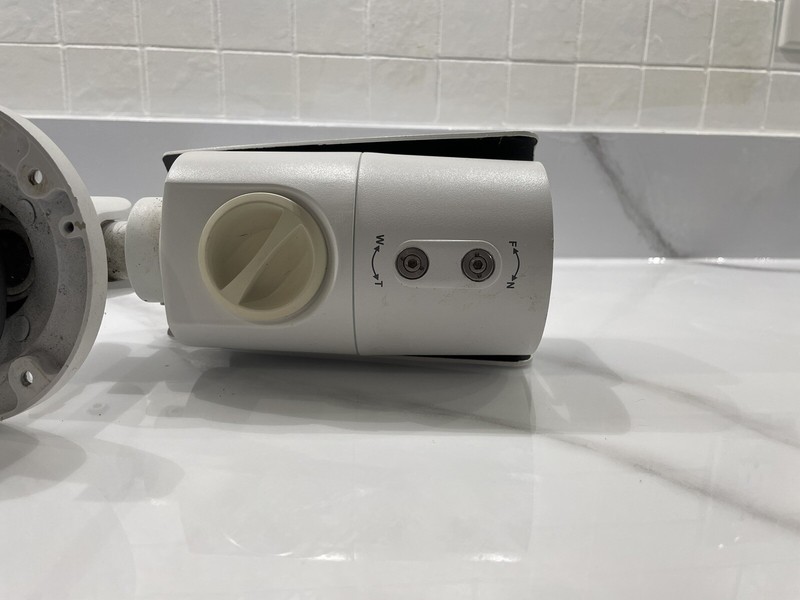 LUMA 500 Series Bullet Analog Outdoor 1080p Camera LUM-500-BUL-A-WH - Preowned gallery