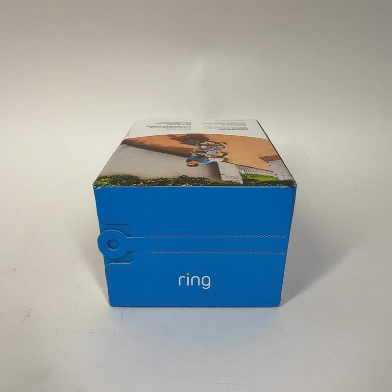 New Ring Outdoor Cam Plus Wireless Outdoor Camer White gallery