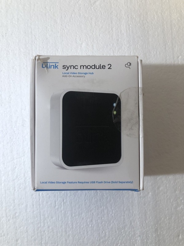Blink Sync Module 2 for Smart Security Camera System gallery