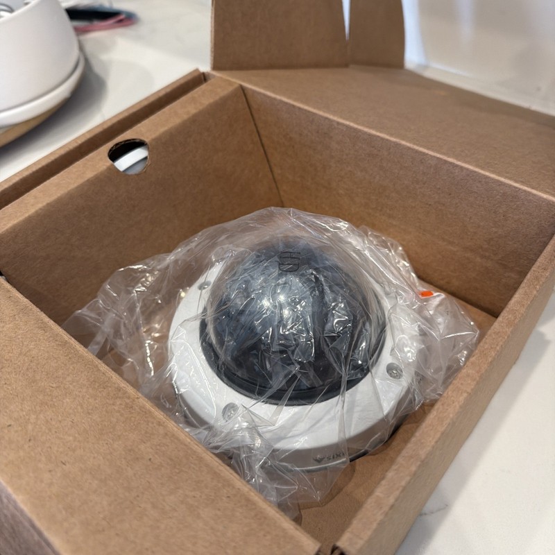 Axis P3265-LVE IP/Network Wired Color Dome Camera MPN 02328-001 NEW NEVER USED gallery
