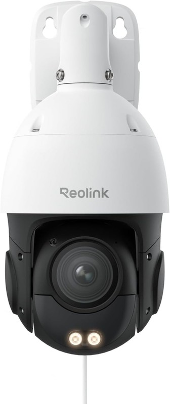 REOLINK 4K 16X Zoom PTZ Security Camera RLC 823S2