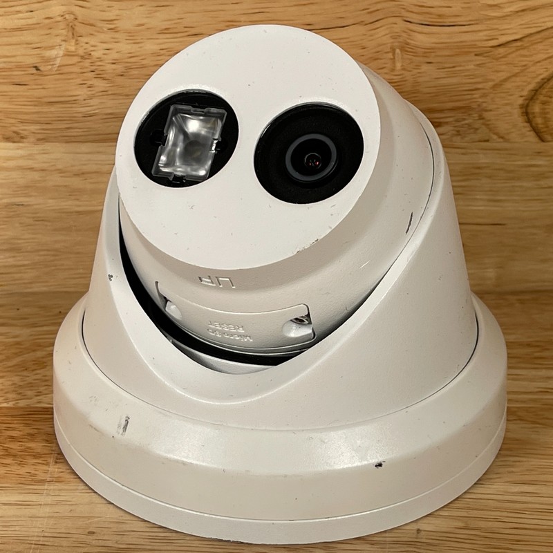 Luma Surveillance 310 Series LUM-310-TUR-IP-WH Turret IP Outdoor Camera For Part