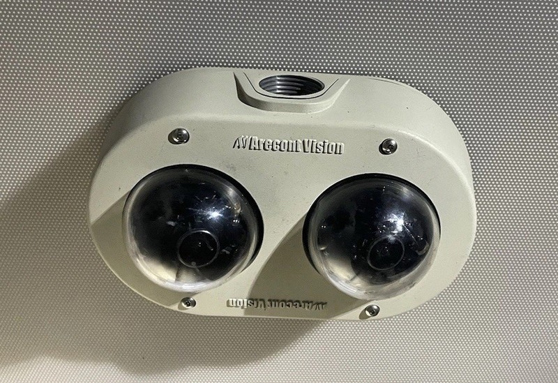 Arecont Vision Costar AV6656DN-28 Microdome DUO 6MP Camera, AV6656 B-3
