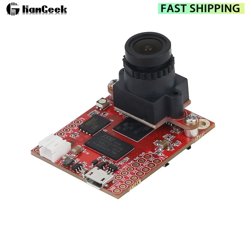 Open Source 5MP OV5640 Camera Module PLUS With Key Compatible MV4 H7 Plus gallery