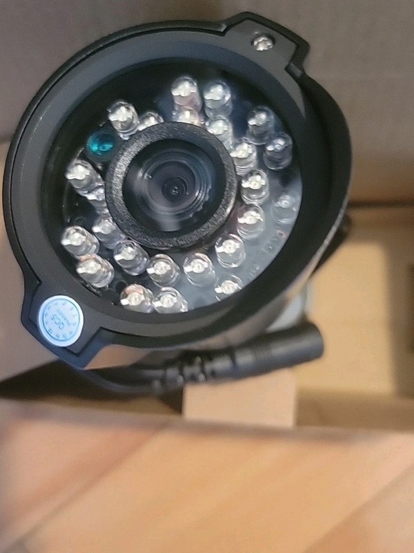 Amcrest Outdoor Security Model AMC960HBC gallery