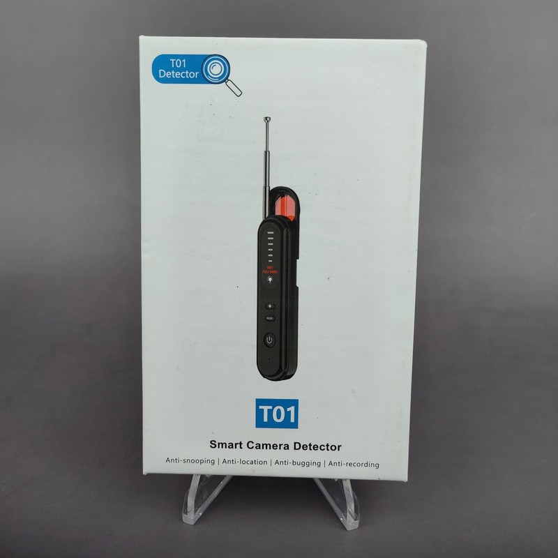T01 Smart Camera Detector Anti-snooping Anti-location Anti-bugging...