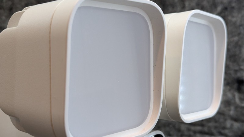 ✅ PARTS/REPAIR* Blink Wired Floodlight (2600 Lumens) Camera ❌Locked Registered❌ gallery