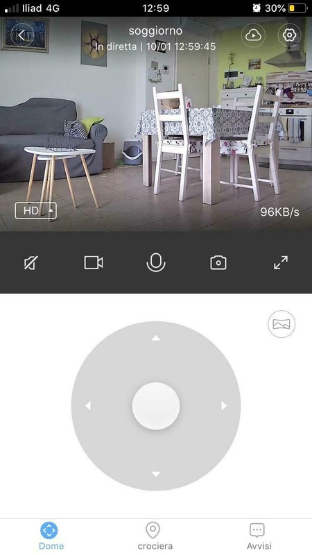Home Security WIFI Camera Video Monitor Phone APP Pet Cam Baby Elderly Dog gallery