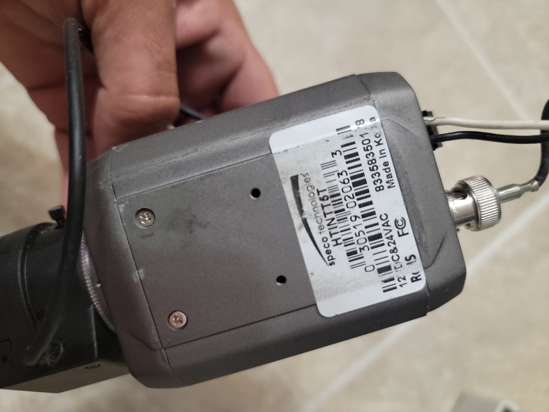 Speco Technologies Htintt5t Camera, 2 Mp Resolution gallery