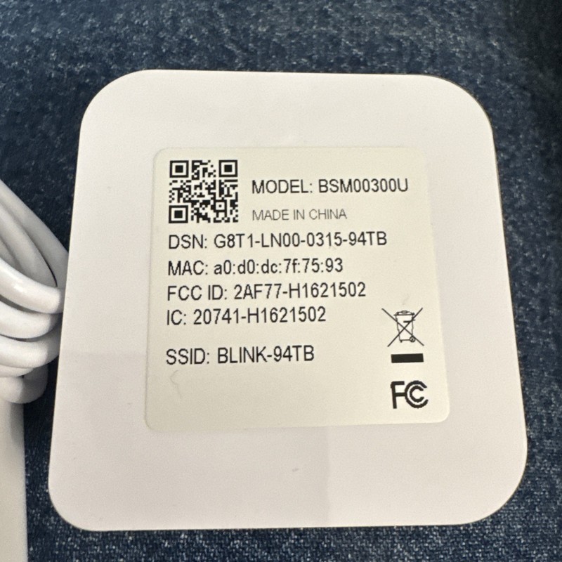 Blink Sync Module 2 for Blink Security Cameras and Blink Products (BSM00400U) gallery