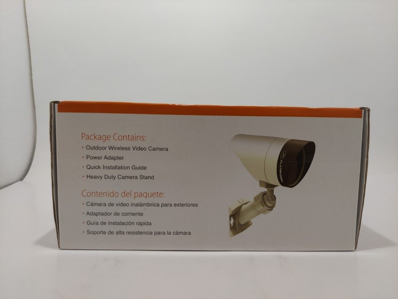 ADC-V721W IP Video Camera Night vision New Alarm.com gallery