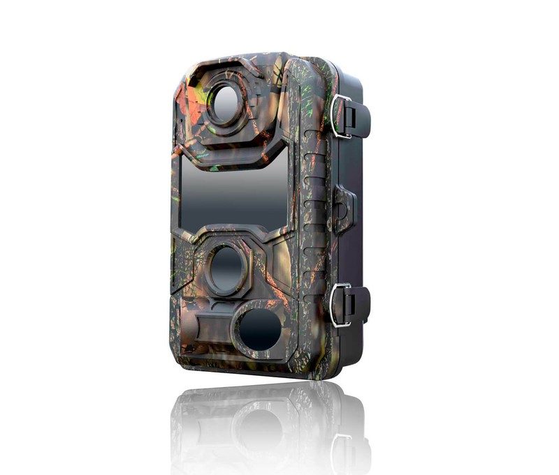 Outdoor Water Resistant 128GB Trail Camera Hunting 32MP UHD 4K High-End gallery