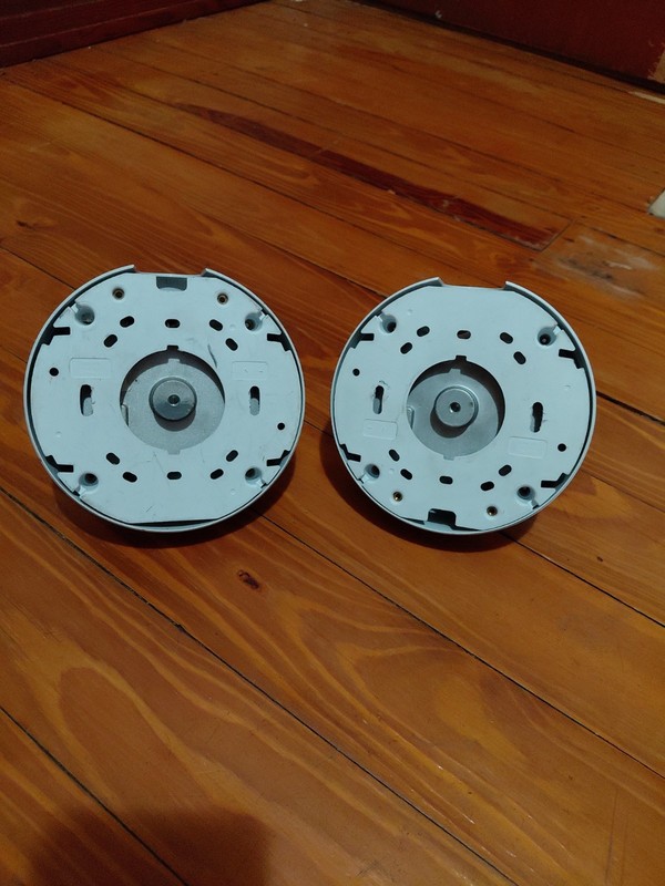 (2) AXIS Communication Security Surveillance Cam Camera Untested For Parts gallery
