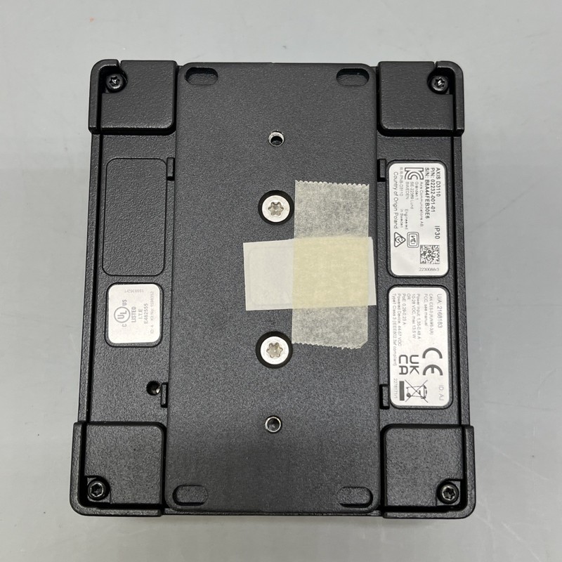 Axis D3110 Sensor Connectivity Hub 02232-001-01 2x Audio in/Out PoE - Open Box gallery