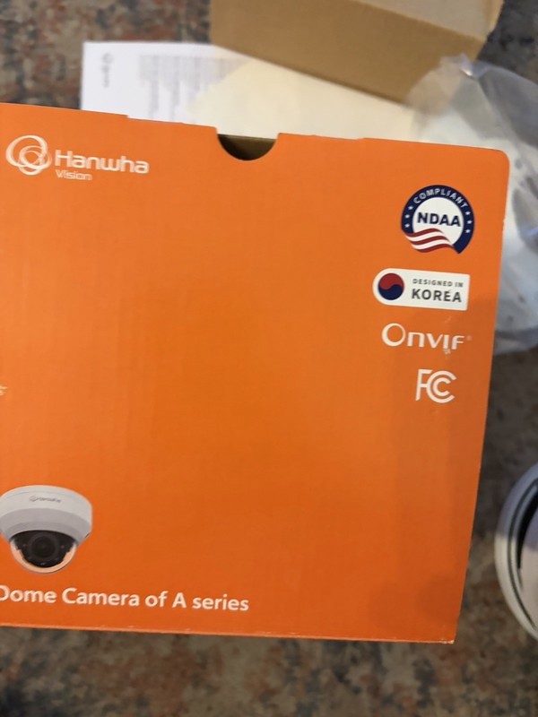 Hanwha Vision L6 O12 R Ip Cam gallery