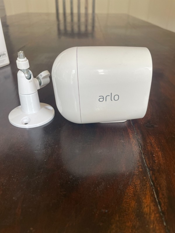 Arlo Essential Spotlight Wireless Camera, 1080p Video, Model: VMC2030, 1 Pack gallery