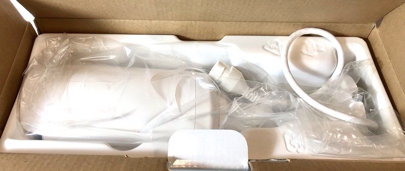 Hanwha Vision ANO-L6012R 2MP IR Bullet IP Camera New Open Box PoE Wisenet gallery