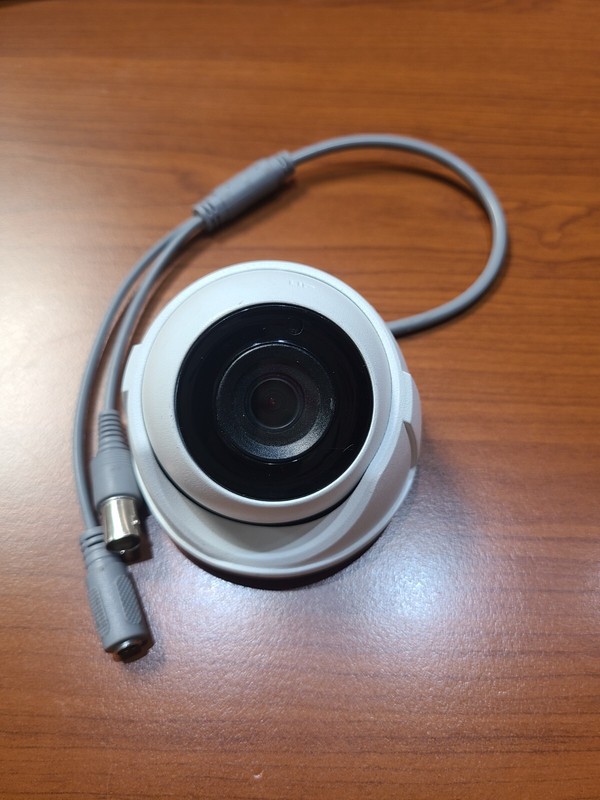EXIR Eyeball, HD1080p,2MP CMOS Sensor, EXIR, 40m IR, Outdoor