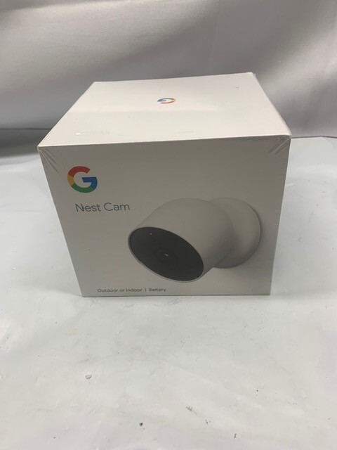 Google Nest Cam Indoor Outdoor Security Camera G3AL9*New