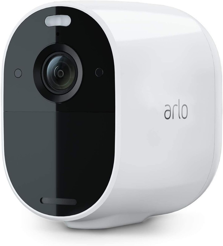 Arlo VMC2030-100NAS Essential Spotlight Single Wireless Indoor/Outdoor Camera™