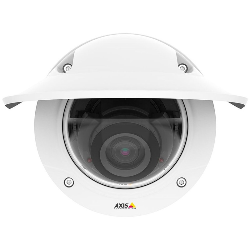 AXIS P3227-LVE Indoor/Outdoor 5MP Network Camera Fixed Dome, 0886-001
