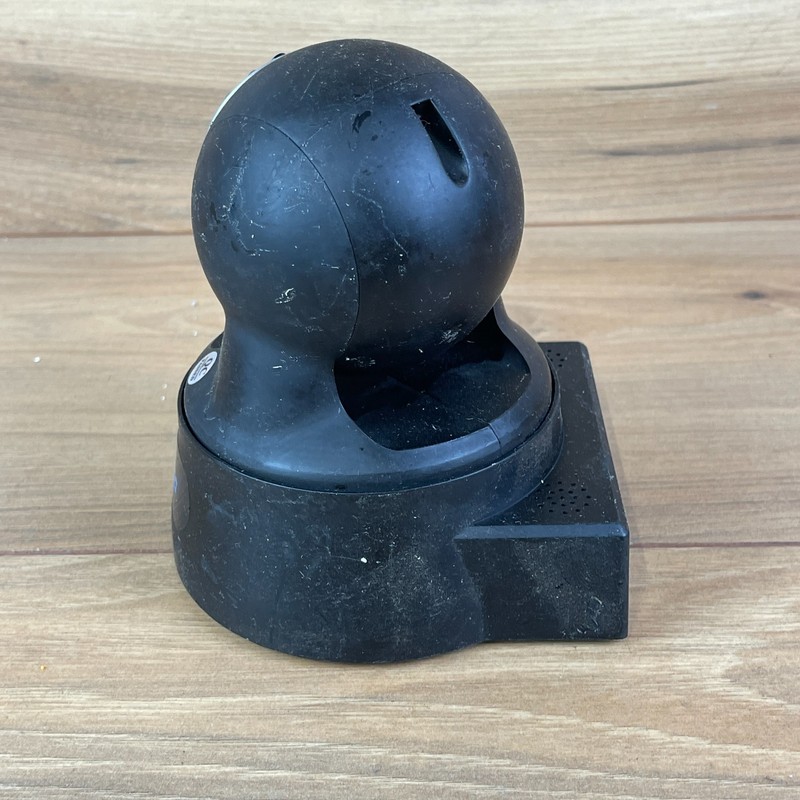 HooToo HT-IP211HDP Black 1.0 MP 1280 x 720p Pan/Tilt HD IP Camera - For Parts gallery