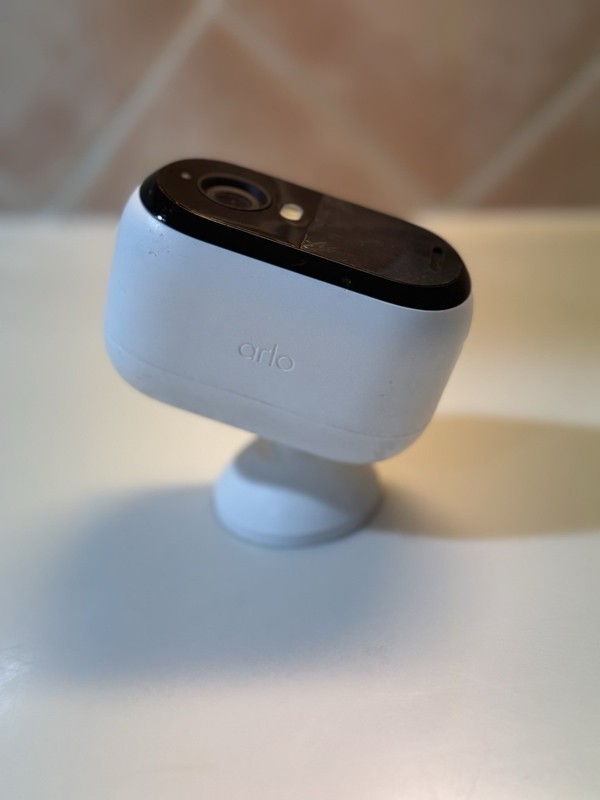 Arlo Essential 2nd Gen VMC2050 HD Wire-Free Security Camera Used gallery