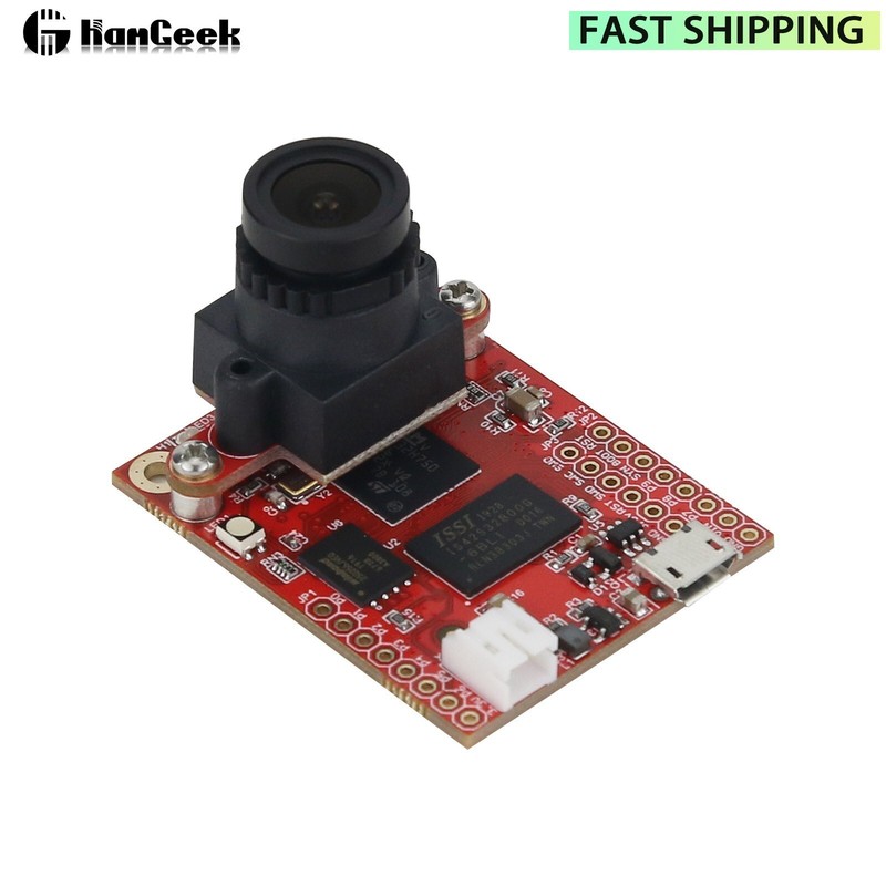 Open Source 5MP OV5640 Camera Module PLUS With Key Compatible MV4 H7 Plus gallery