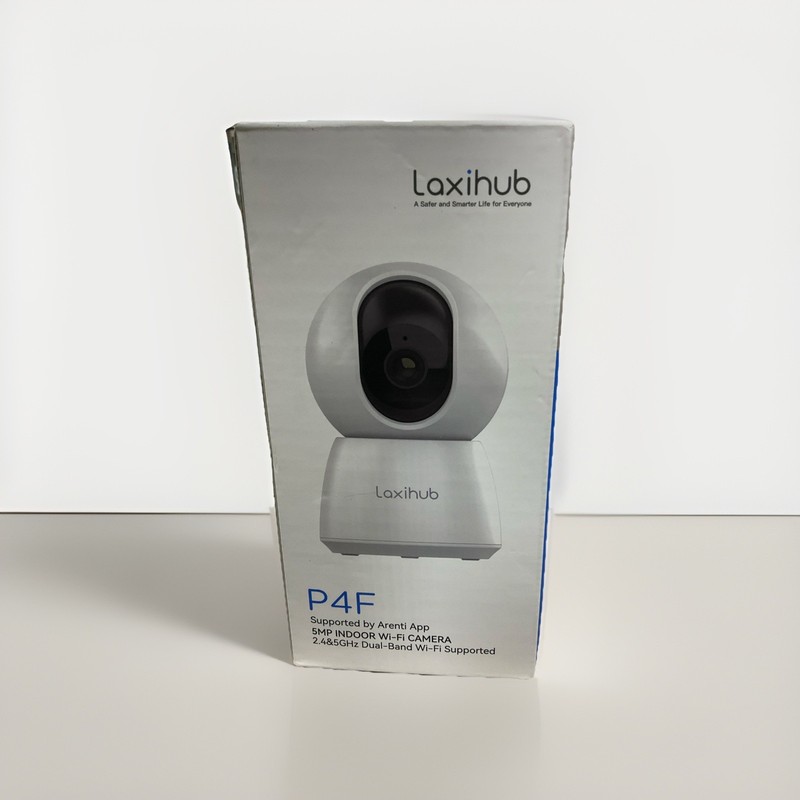 laxihub camera P4F