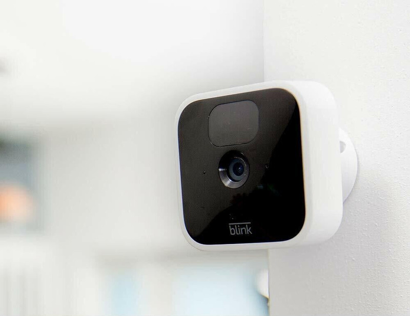 Blink Indoor Add-on Security Camera (Sync Module Required) 2020 Newest Model gallery