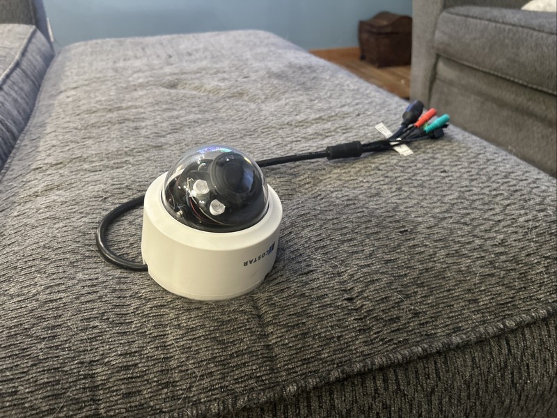 AV Costar Camera Dome Arecont Vision Camera