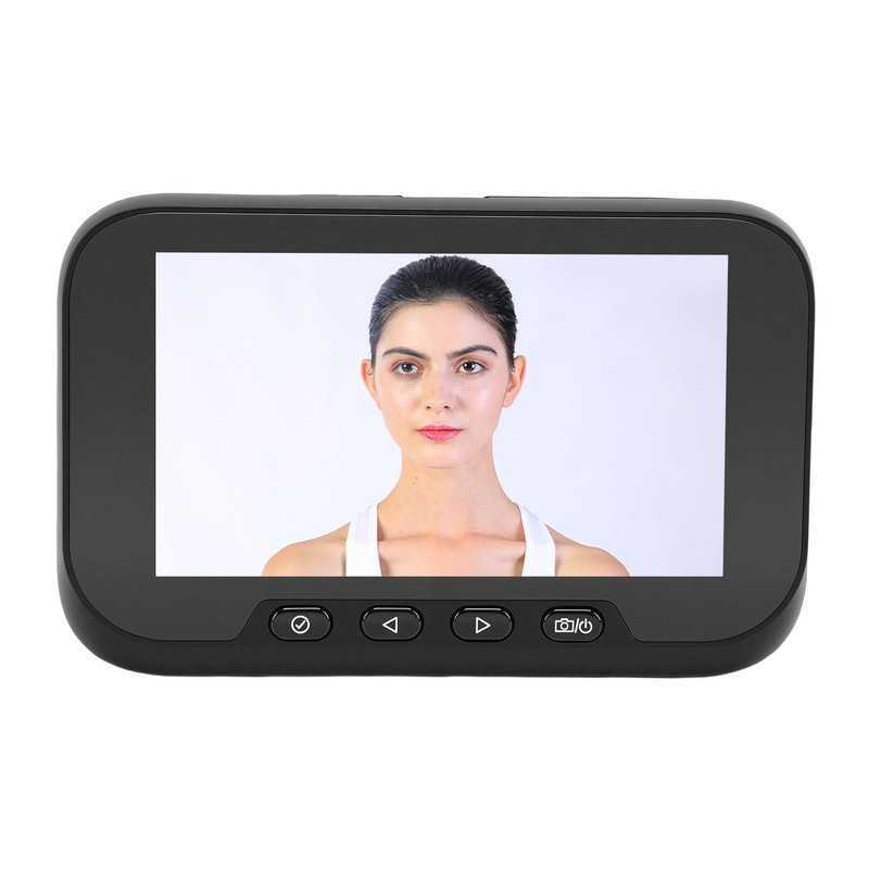 Digital Door Eye Viewer 1080P Motion Detection For Home gallery