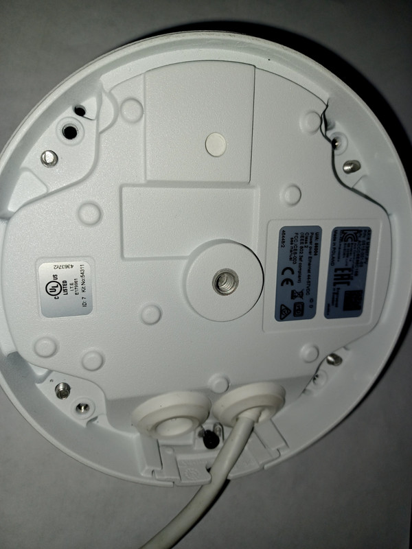 Lot of 2, AXIS Communicate - M3007-PV 0515-001 Dome Network Camera, gallery