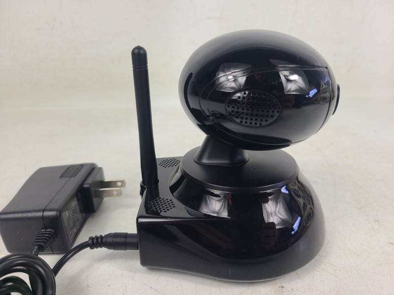 Zebora Wi-Fi Smart Camera HD 2-Way Audio PTZ Motion Alert Night Vision (TESTED) gallery