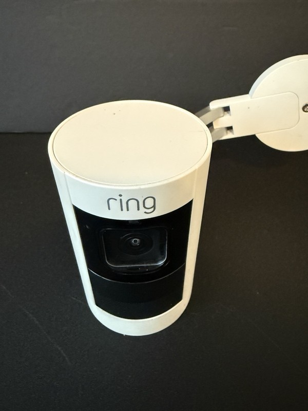 Ring Stick Up Cam Elite PoE Wired HD Security Camera/Free Shipping gallery