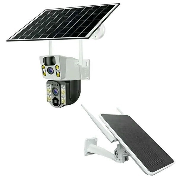 Autonomous 4g Sim Solar System
