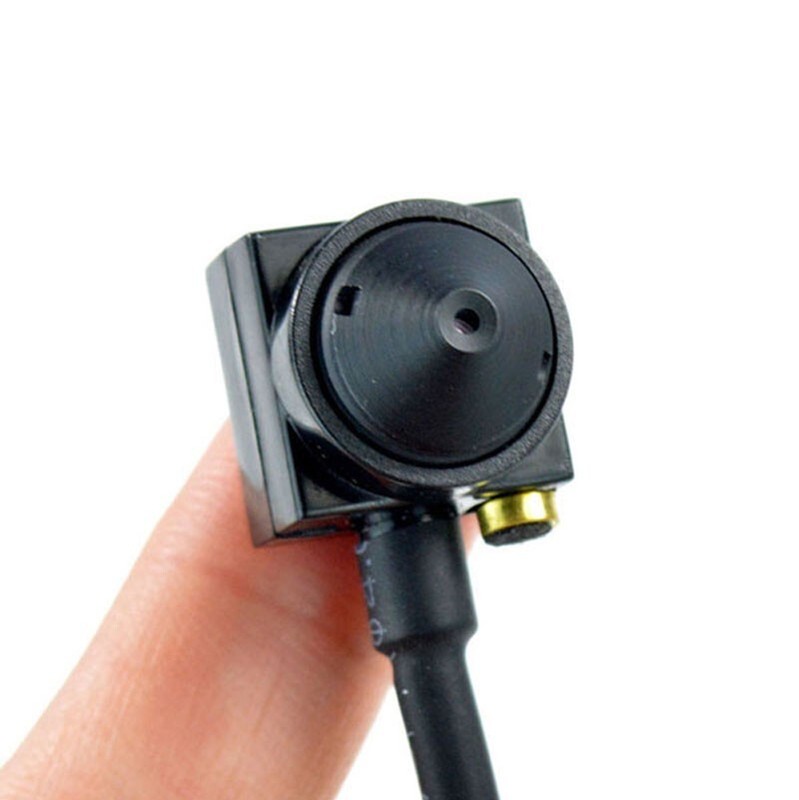 1200TVL Smallest full HD Pinhole mini tiny micro CCTV color Video camera cam gallery