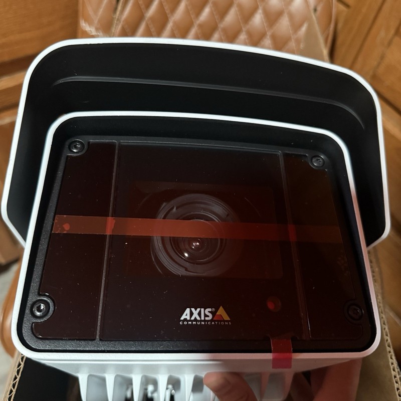 Axis Network Camera Q1615-LE Mk III gallery