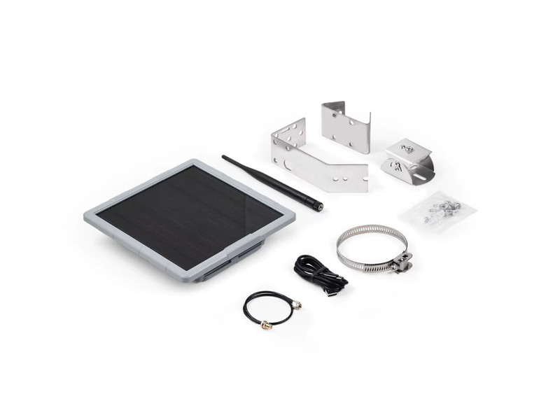 SenseCAP Solar Node P1 for Meshtastic Meshcore 868MHz 915Mhz Repeater L76K GPS W