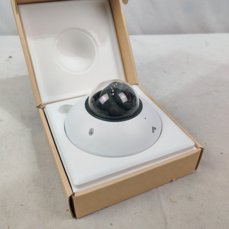 Verkada Security Camera Indoor Mini Dome CM42 UNTESTED – SOLD AS IS FOR PARTS