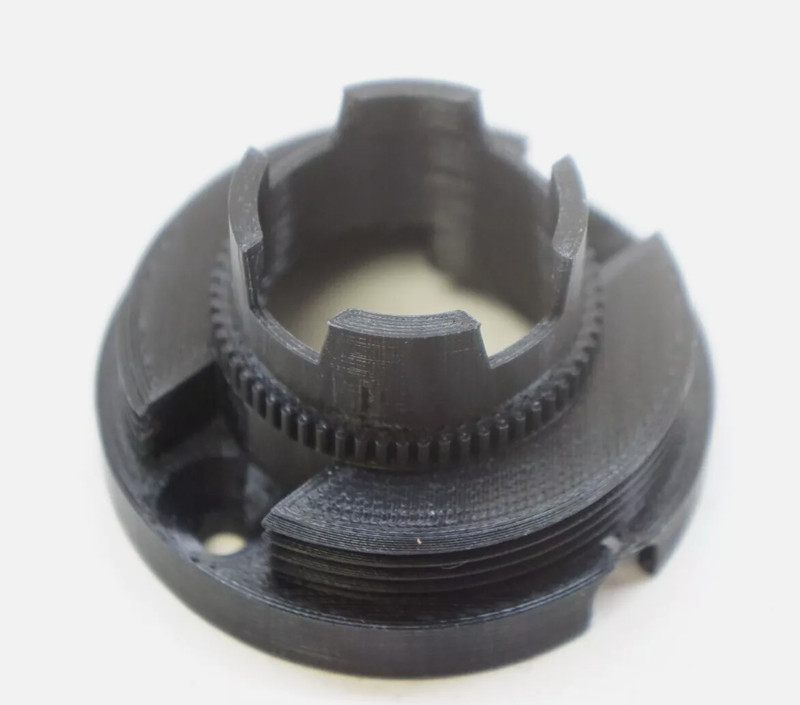 Threaded Screw Base Mount for Ubiquiti UniFi G3 & G4 Bullet Camera gallery