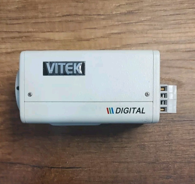 VITEK VTC-C574 DIGITAL HAD CAMERA NTSC Untested A17 gallery
