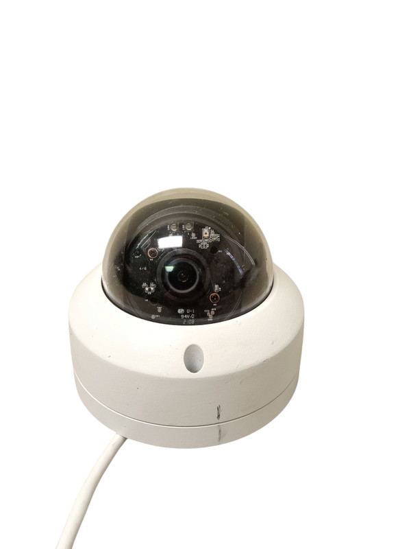 Rhombus Systems R120 128GB 2MP Dome Camera Pre-Owned gallery