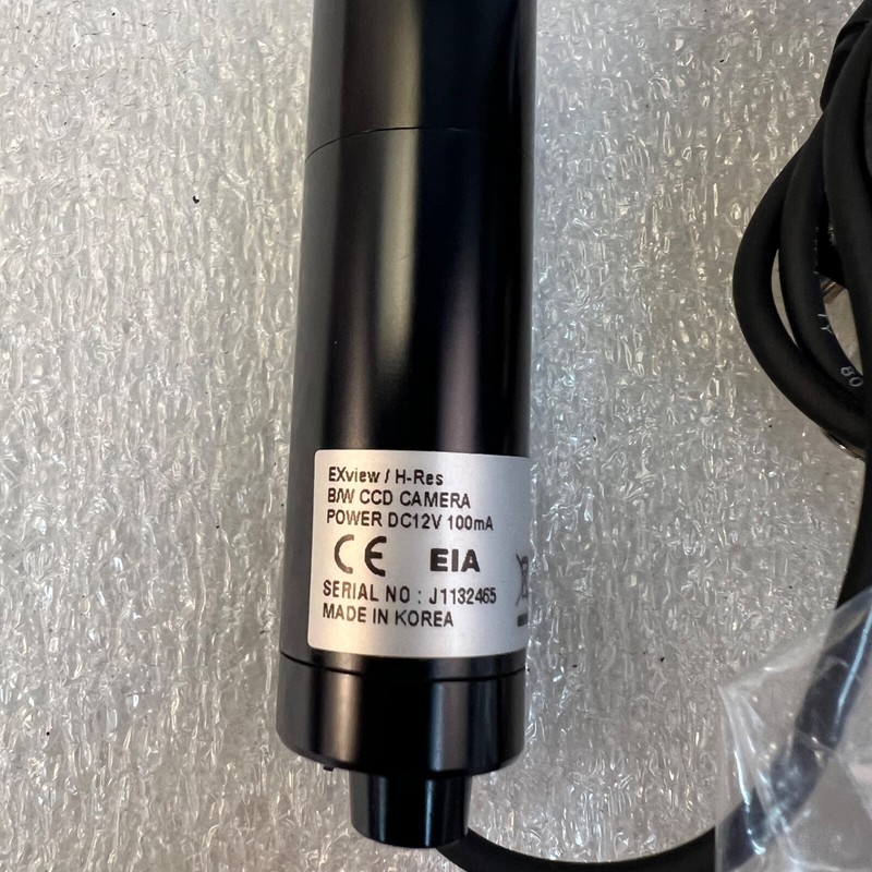 CFB6021EX Mini CCD Security Camera – High-Performance Analog Pinhole Cam NOB gallery